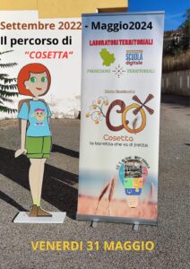 Locandina Passaggio testimone